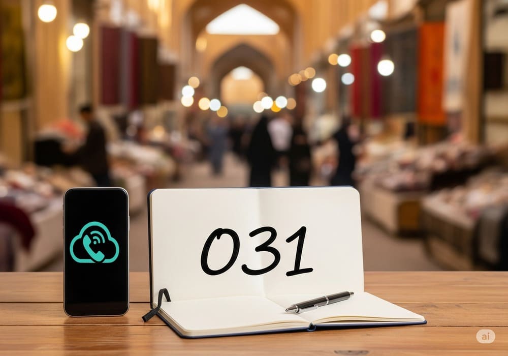 تلفن ثابت ابری اصفهان