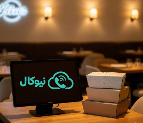 تلفن ابری برای رستوران ها