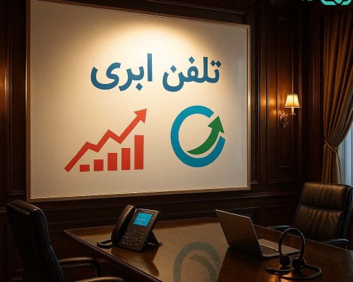 تلفن ابری چیست