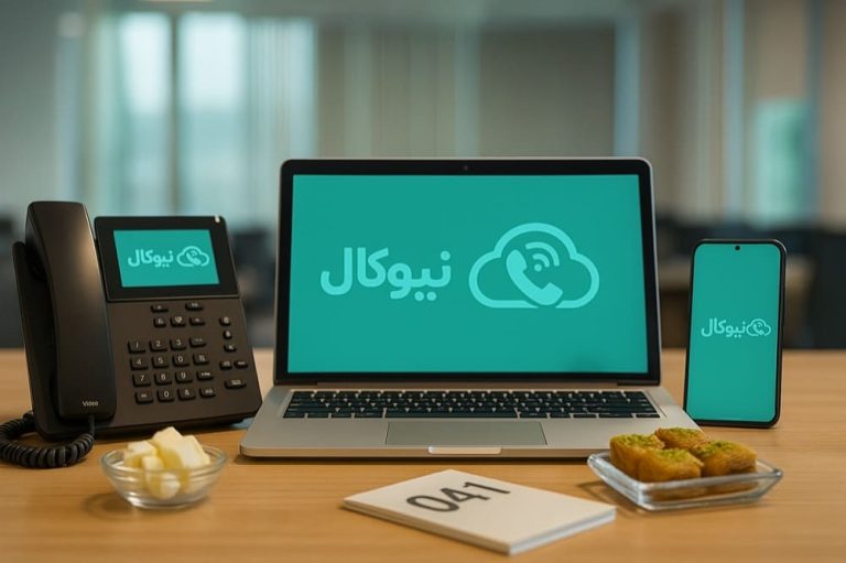 تلفن ابری تبریز