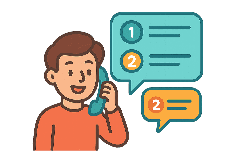 تلفن گویا چیست ؟