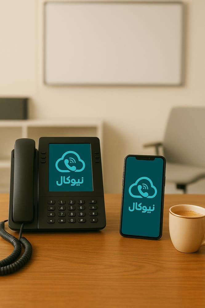 تلفن اینترنتی بجنورد
