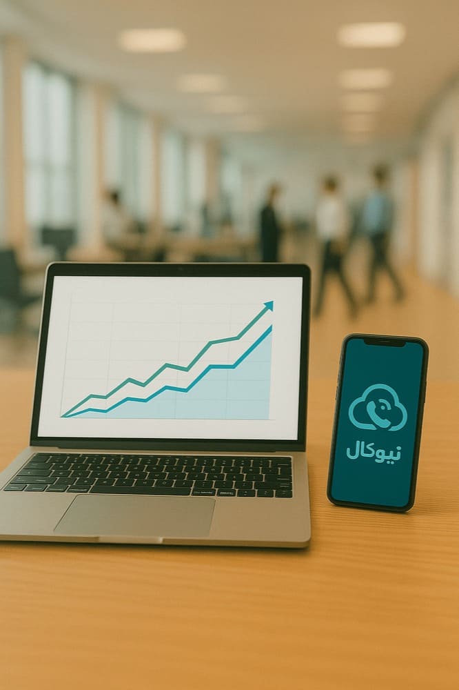 تلفن اینترنتی برای استارتاپ ها