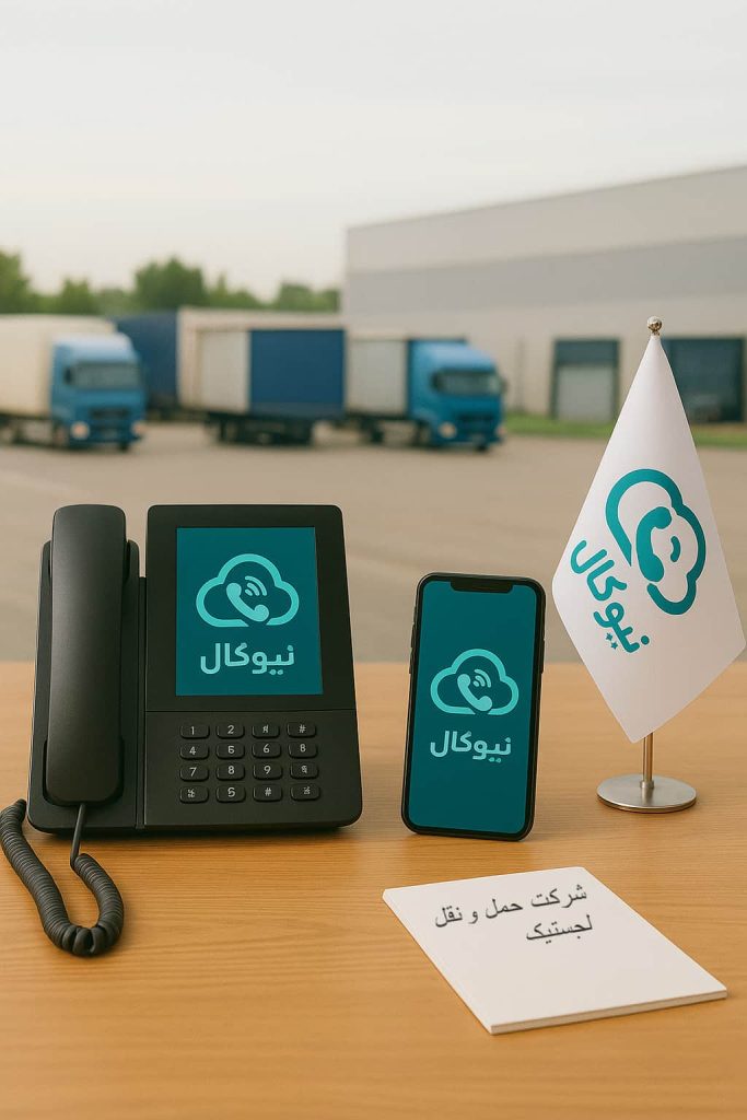 تلفن اینترنتی برای شرکت های حمل و نقل و لجستیک