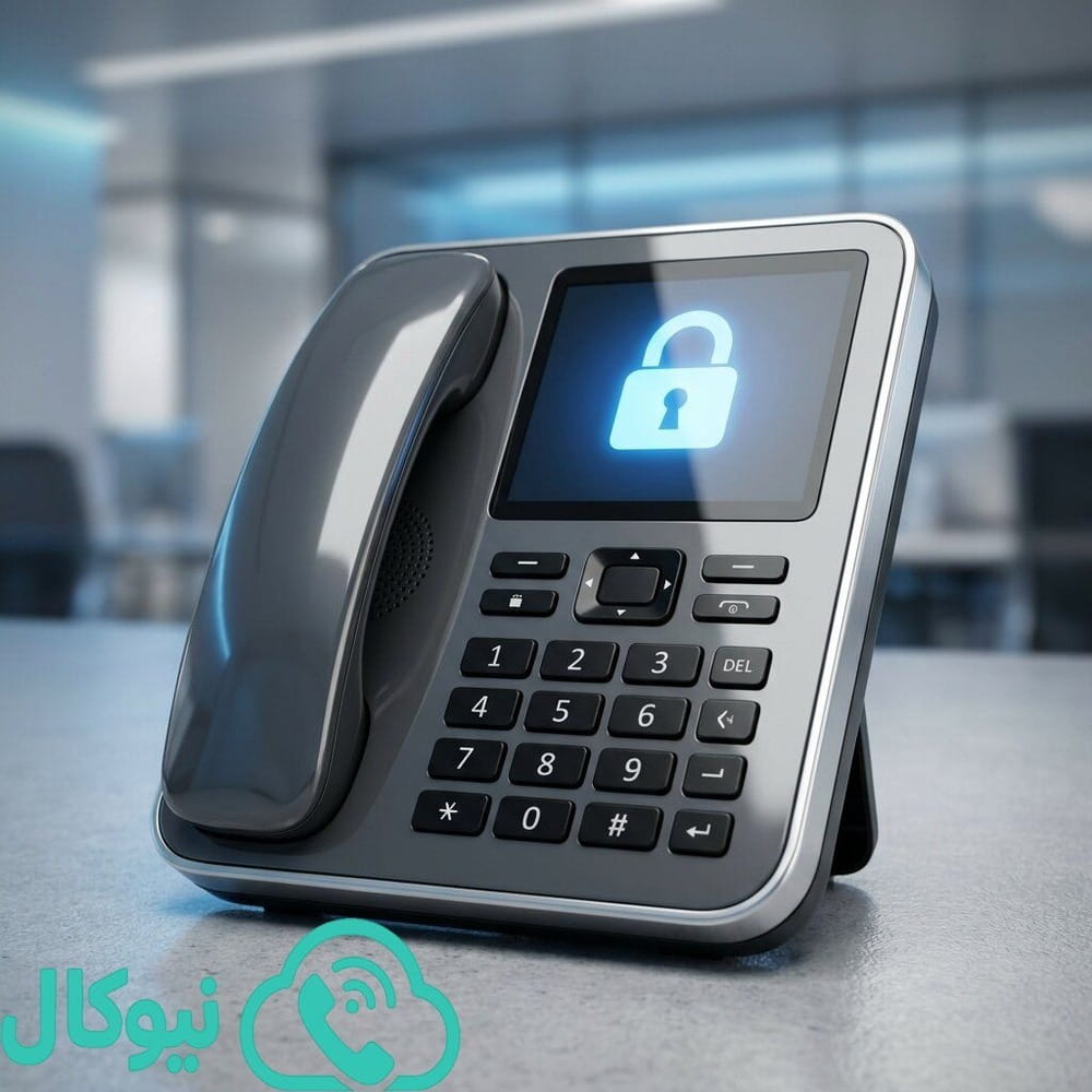 تماس امن