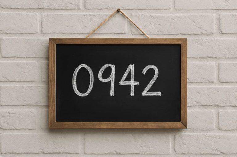 شماره 0942 برای کجاست؟