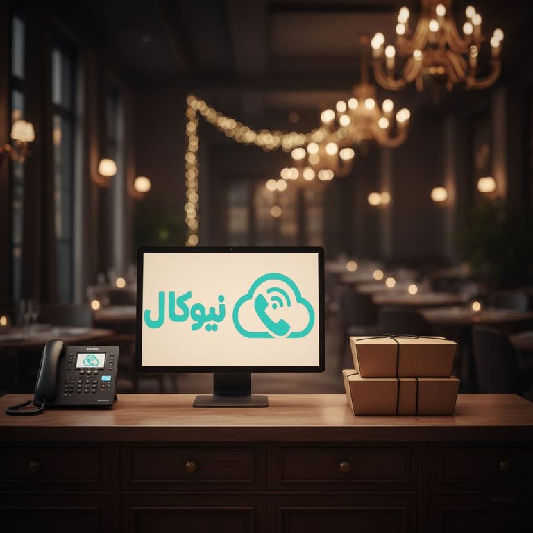 مرکز تلفن ابری برای رستوران و کترینگ ها