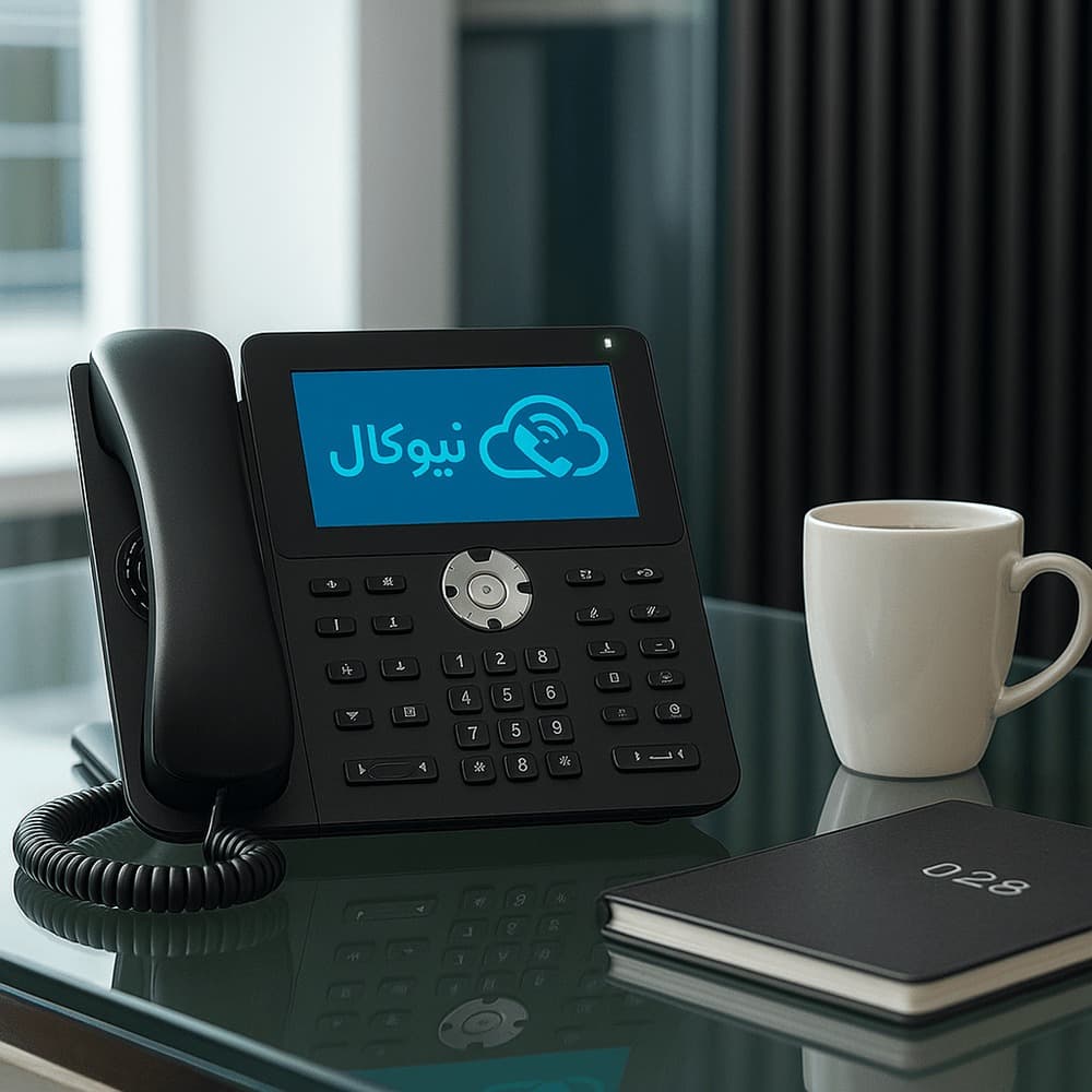 مرکز تلفن ابری قزوین