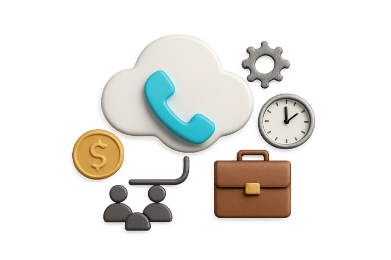 چرا کسب‌وکارها به تلفن ابری نیاز دارند؟